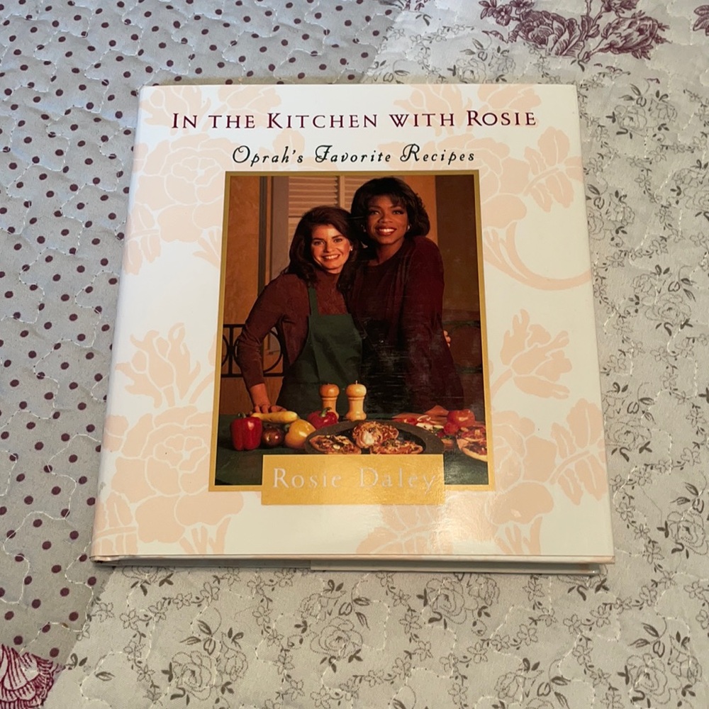 In the Kitchen with Rosie